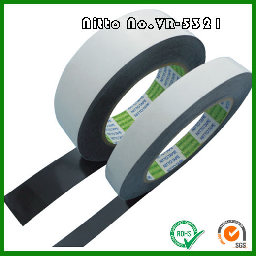 日东VR-5321用于粘结橡胶表面的双面胶带_Nitto VR-5321粘结橡胶的理想产品