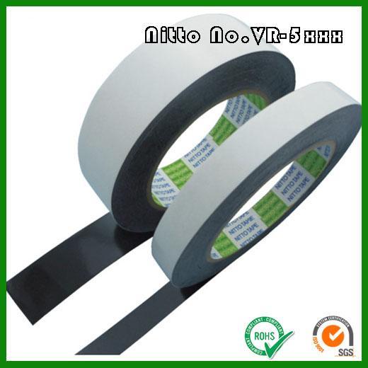 日东VR-5300H粘结弯曲表面的PET双面胶带_Nitto VR-5300H高性能抗反拨双面胶带