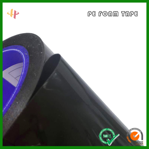 高性能PE泡棉胶带供应 | 0.3mm厚度聚乙烯泡棉双面胶带